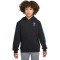 Sweat-shirt Nike Enfant Fanswear Inter Milan 2026-2027