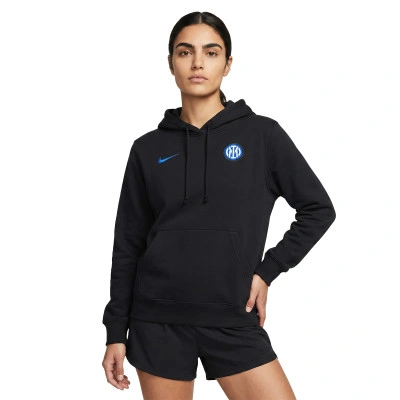 Sweat-shirt Femme Inter Milan Fanswear 2026-2027