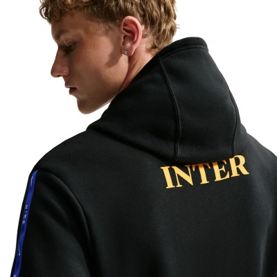 Sweat-shirt Fanswear Inter Milan 2026-2027