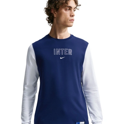 T-Shirt Fanswear Inter Milan 2026-2027