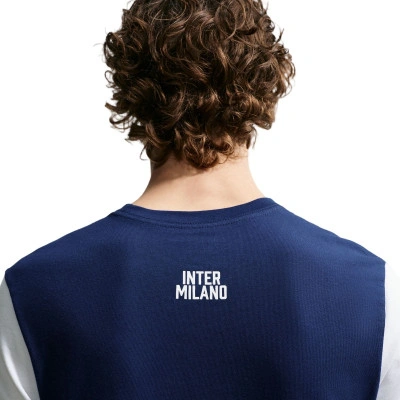 T-Shirt Fanswear Inter Milan 2026-2027