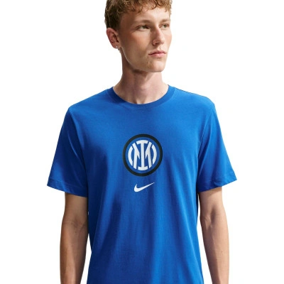 T-Shirt Inter Milan Fanswear 2026-2027