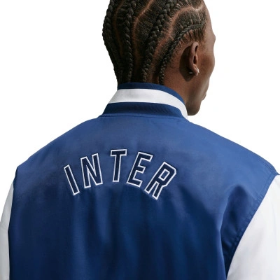 Veste Fanswear Inter Milan 2026-2027