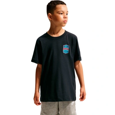 T-Shirt FC Barcelona Fanswear 2026-2027 Enfant