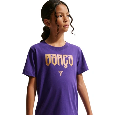 T-Shirt Fc Barcelona Fanswear 2026-2027 Niño