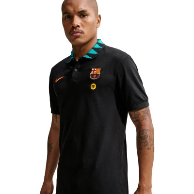 Polo Fc Barcelona Fanswear 2026-2027