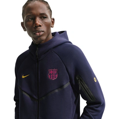 Veste Fc Barcelona Fanswear 2026-2027