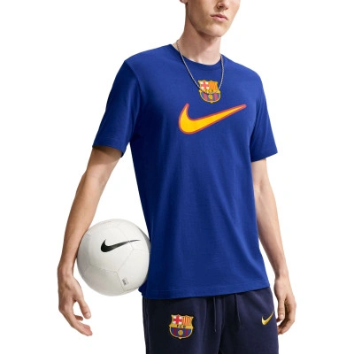 T-Shirt Fc Barcelona Fanswear 2026-2027