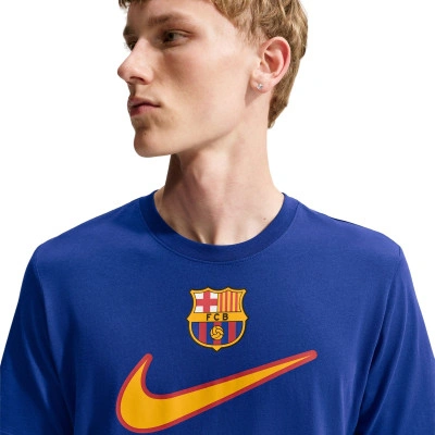 T-Shirt Fc Barcelona Fanswear 2026-2027
