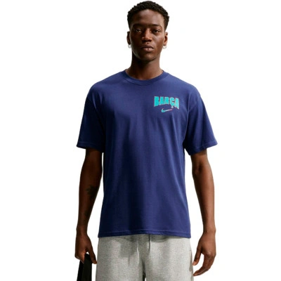T-Shirt Fc Barcelona Fanswear 2026-2027