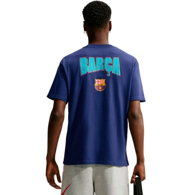 T-Shirt Fc Barcelona Fanswear 2026-2027