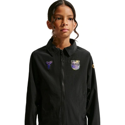 Veste Enfant Fc Barcelona Fanswear 2026-2027