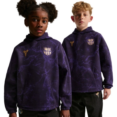 Sweat-shirt Fc Barcelona Fanswear 2026-2027 Niño