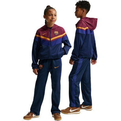 Survêtement Fc Barcelona Fanswear 2026-2027 Niño