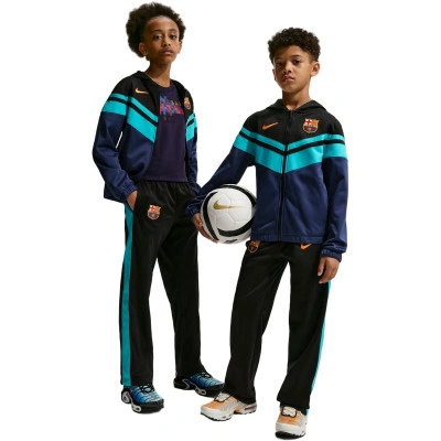 Survêtement Fc Barcelona Fanswear 2026-2027 Niño