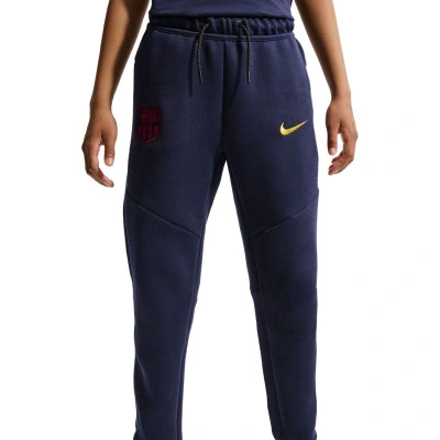 Pantalon Fc Barcelona Fanswear 2026-2027 Niño