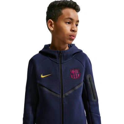 Veste Enfant Fc Barcelona Fanswear 2026-2027