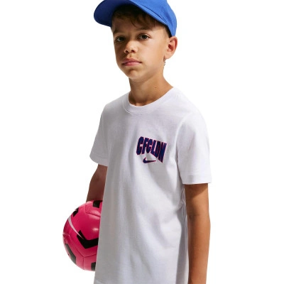 T-Shirt Enfant Chelsea Fc Fanswear 2026-2027