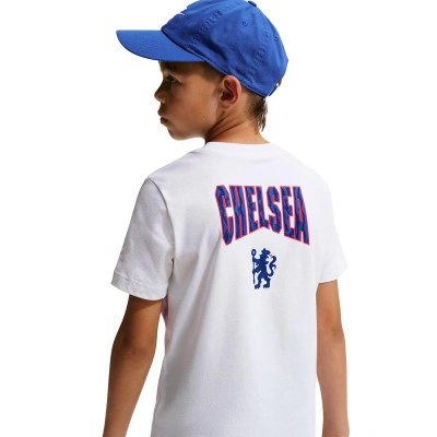 T-Shirt Enfant Chelsea Fc Fanswear 2026-2027