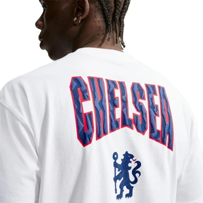 T-Shirt Chelsea Fc Fanswear 2026-2027