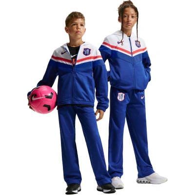 Survêtement Enfant Chelsea Fc Fanswear 2026-2027