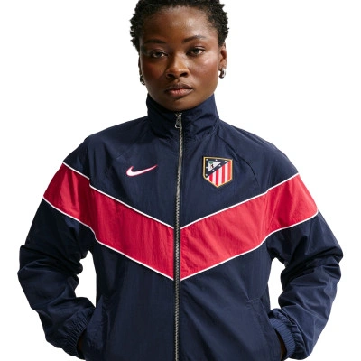 Veste Femme Atlético de Madrid Fanswear 2026-2027