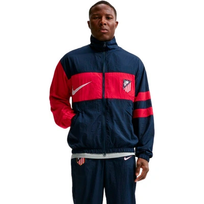 Veste Atlético de Madrid Fanswear 2026-2027