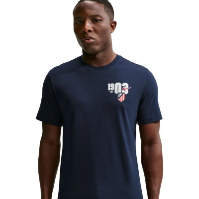 T-Shirt Atlético de Madrid Fanswear 2026-2027