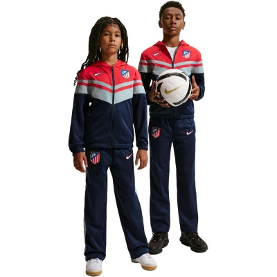Survêtement Enfant Fanswear Atlético de Madrid 2026-2027