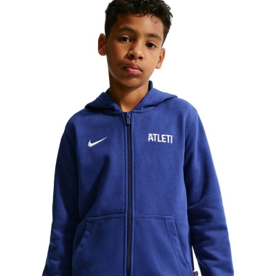 Veste Enfant Atlético de Madrid Fanswear 2026-2027