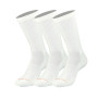 Everyday Elevated Crew (3 Pares)-White