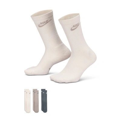 Chaussettes Everyday Elevated Crew (3 Paires)