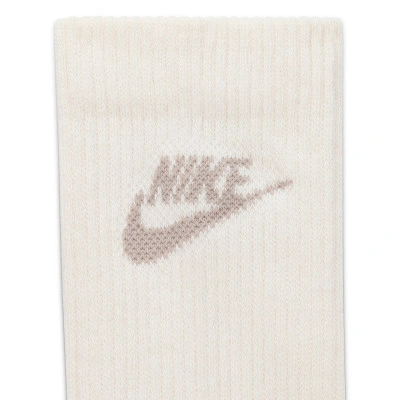 Chaussettes Everyday Elevated Crew (3 Paires)