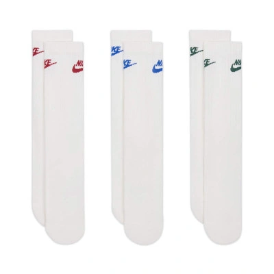 Chaussettes Nike Everyday Elevated Crew (3 Pares)