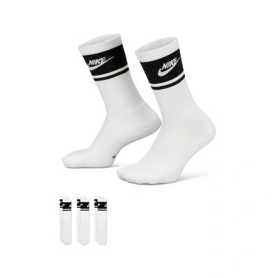 Chaussettes Everyday Elevated Crew (3 Pares)