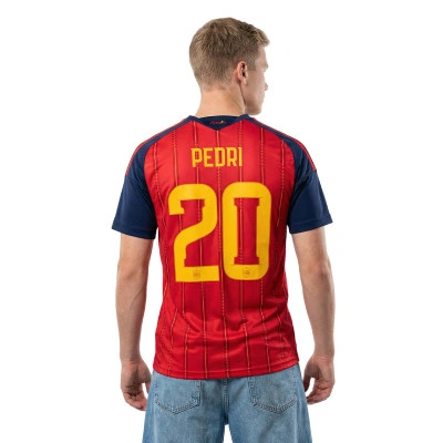 Maillot Pedri Espagne Domicile Coupe du Monde 2026