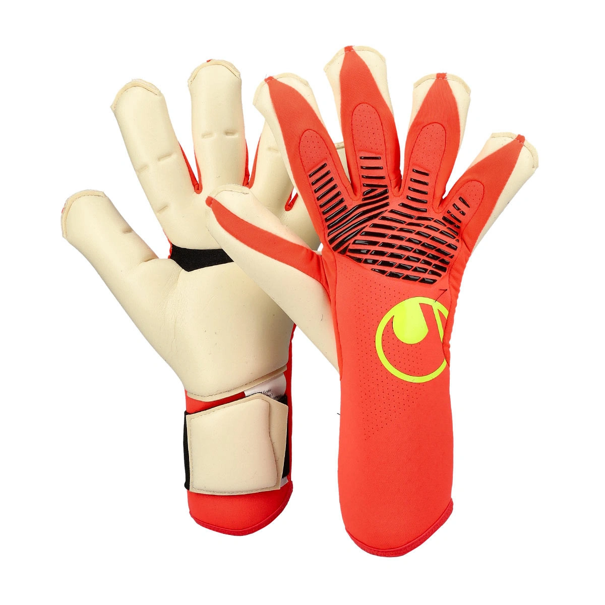 guantes-uhlsport-fangmaschine-absolutgrip-hybridrid-rojo-0