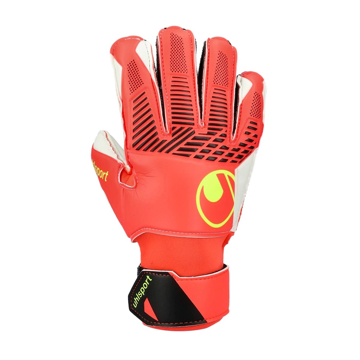 guantes-uhlsport-fangmaschine-starter-soft-rojo-1