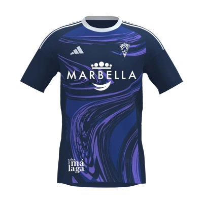 Maillot Marbella FC FANS Segunda Equipación 2025-2026
