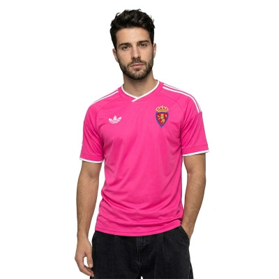 Maillot Real Zaragoza Vintage Gardien 80´s