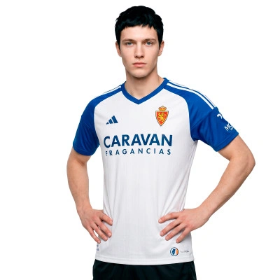 Maillot Real Zaragoza Domicile 2026-2027
