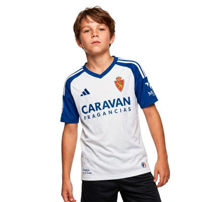 Maillot Enfant Real Zaragoza Domicile 2026-2027