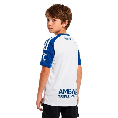 Maillot Enfant Real Zaragoza Domicile 2026-2027