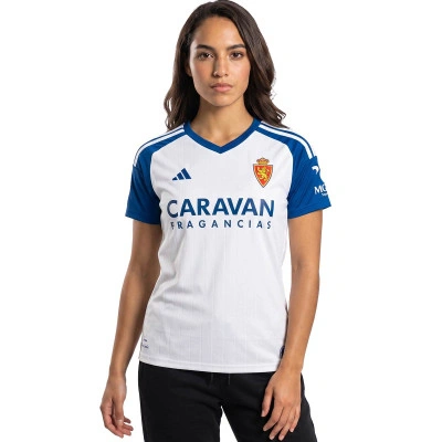 Maillot Femme Real Zaragoza Domicile 2026-2027