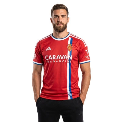 Maillot Real Zaragoza Extérieur 2026-2027