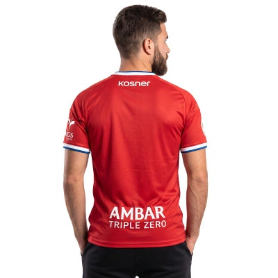 Maillot Real Zaragoza Extérieur 2026-2027