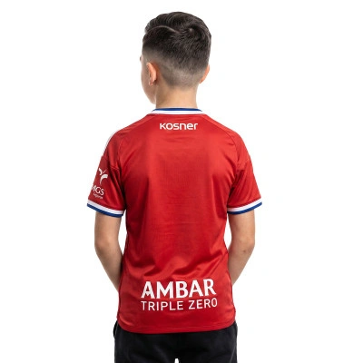 Maillot Enfant Real Zaragoza Extérieur 2026-2027