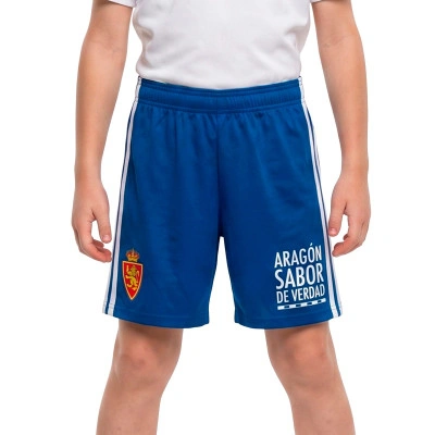 Short Enfant Real Zaragoza Domicile 2026-2027