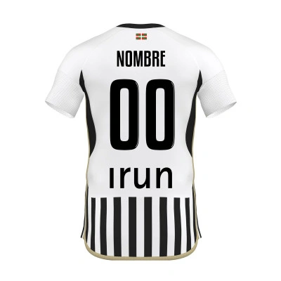 Maillot 1ª Equipación 2025-2026 Niño Real Unión Store