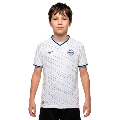Maillot Enfant Lazio Extérieur 2026-2027